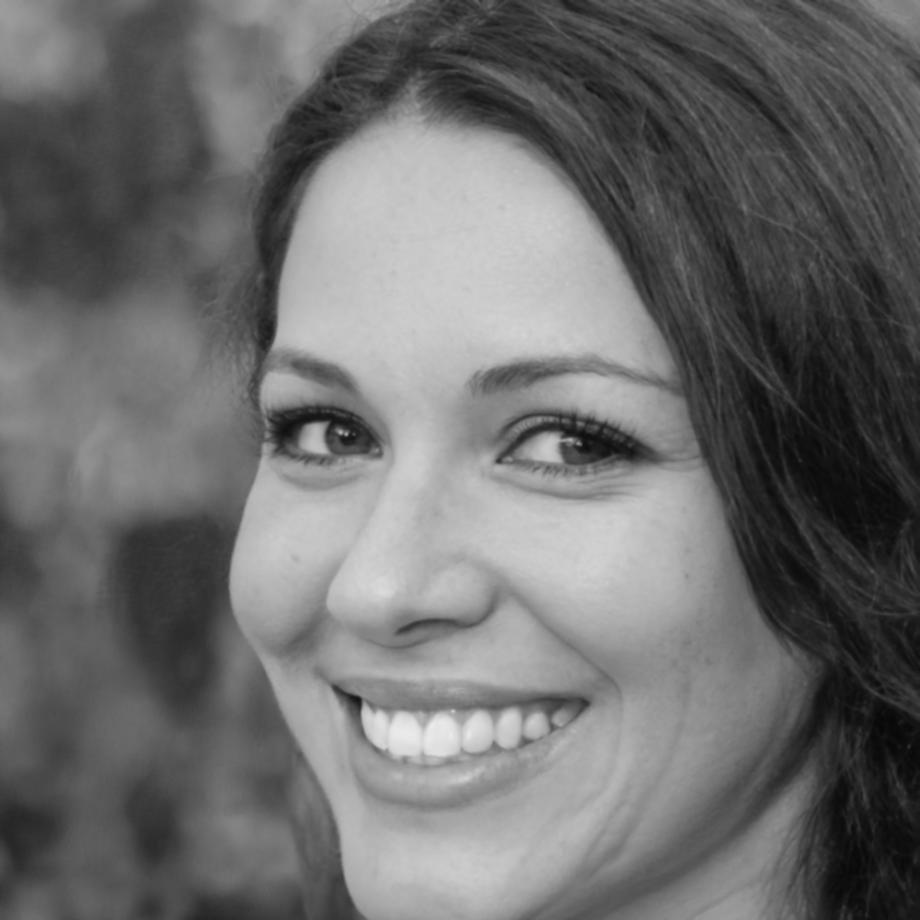 Fotografie účastnice Běty Vavřínové